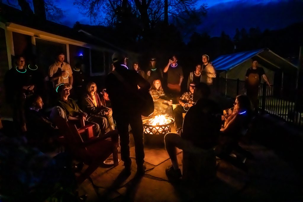 campfire sessions