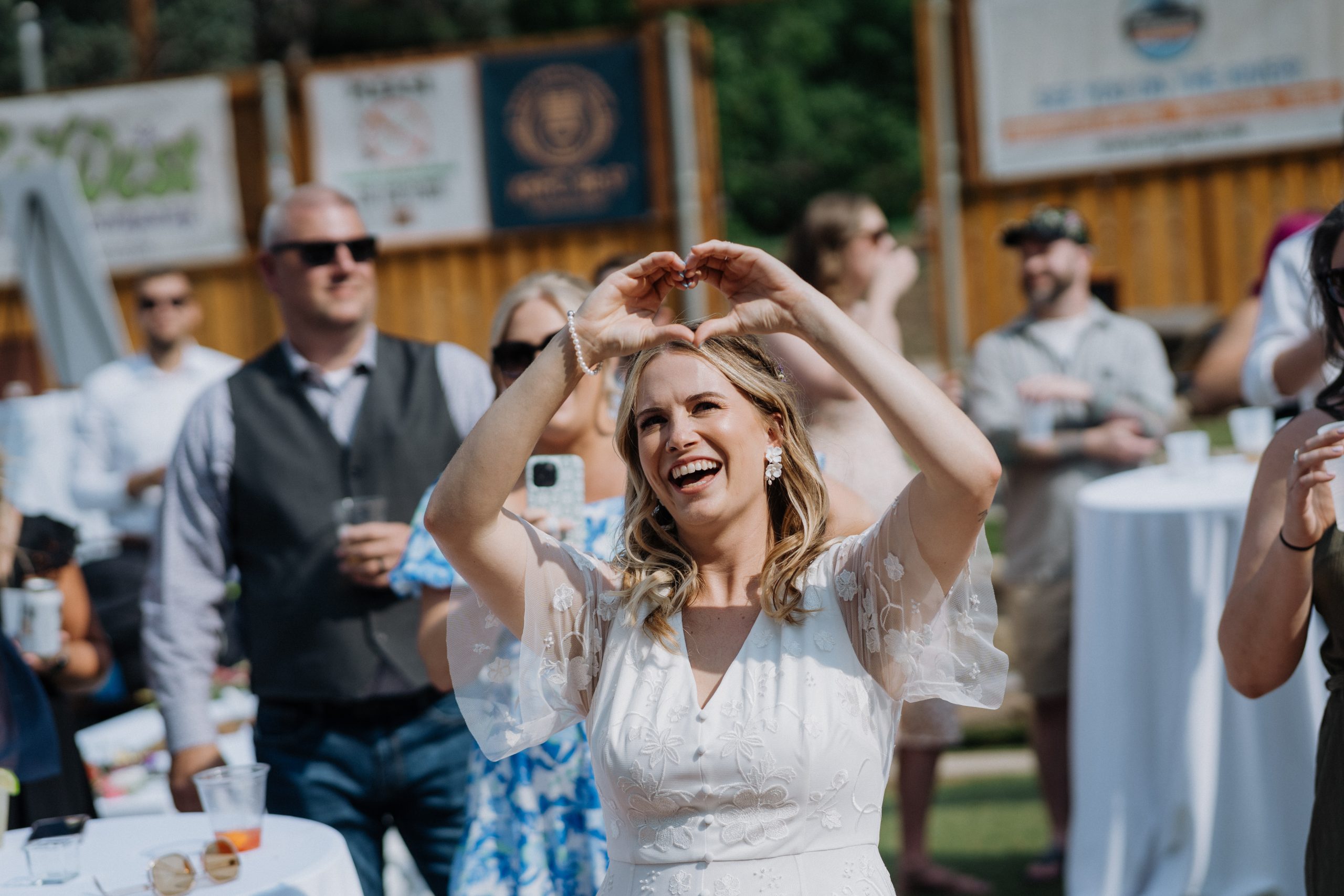 Courtney & Sam's Celebration Preview: The Mishawaka