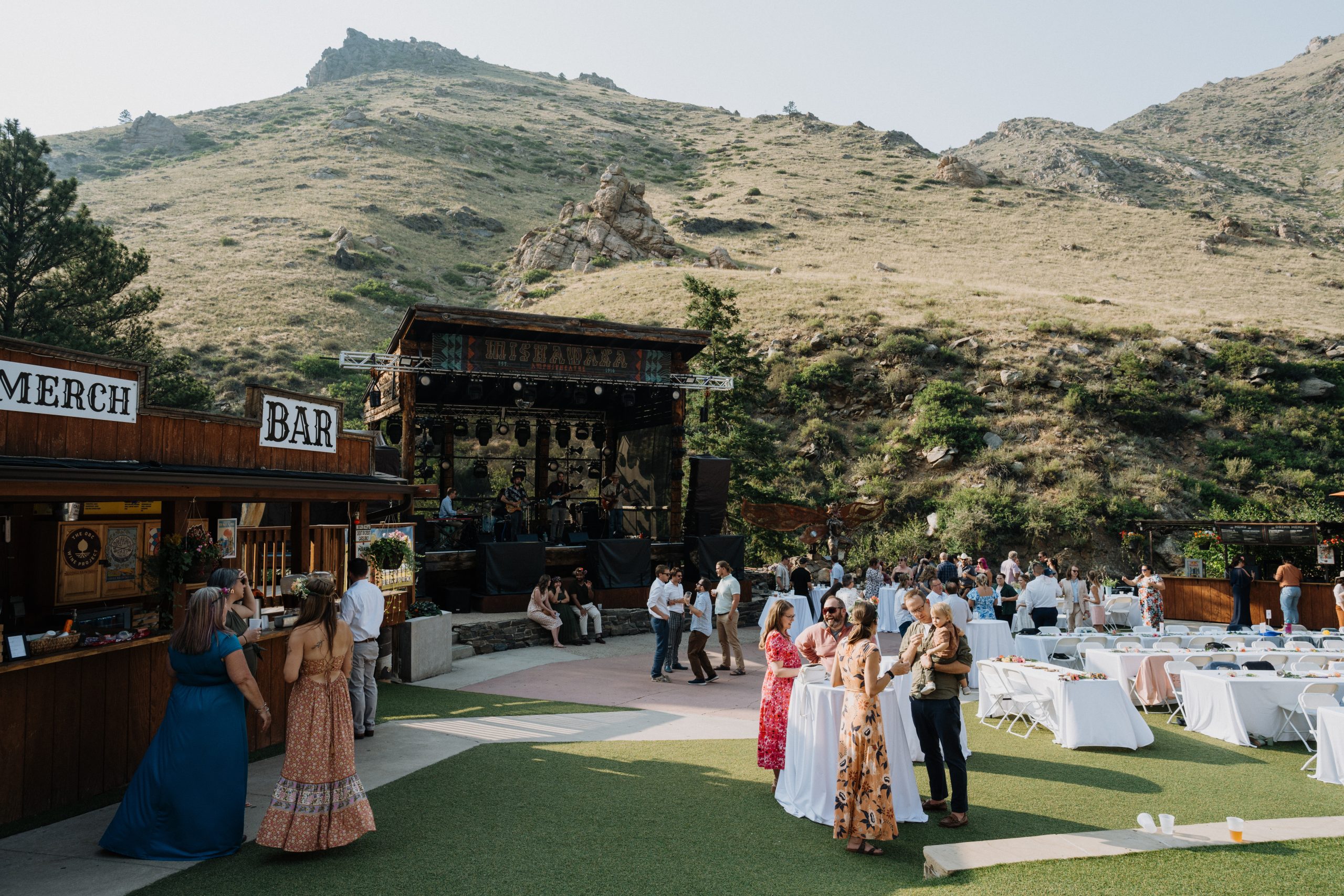 Courtney & Sam’s Celebration Preview: The Mishawaka