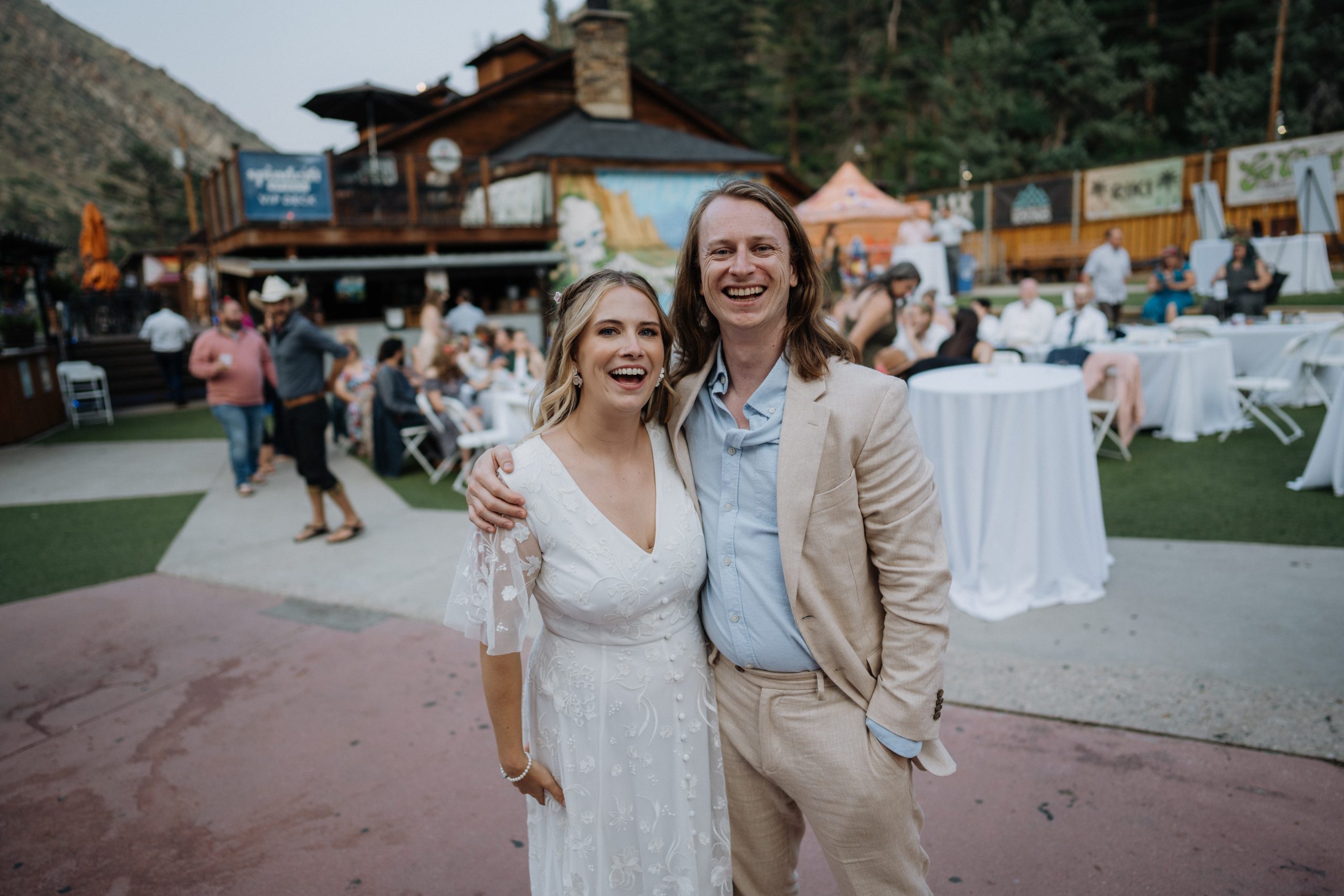 Courtney & Sam’s Celebration Preview: The Mishawaka